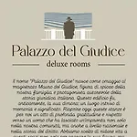 Palazzo Del Giudice Vendégház Rodi Garganico
