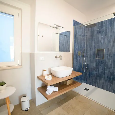 بيت ضيافة Palazzo Del Giudice