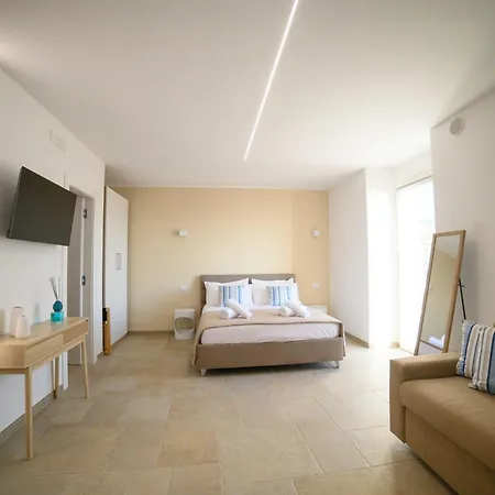 Palazzo Del Giudice بيت ضيافة رودي غارغانيكو