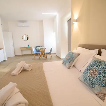 بيت ضيافة Palazzo Del Giudice رودي غارغانيكو