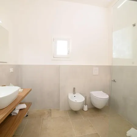 بيت ضيافة Palazzo Del Giudice