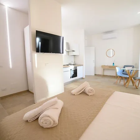 بيت ضيافة Palazzo Del Giudice رودي غارغانيكو