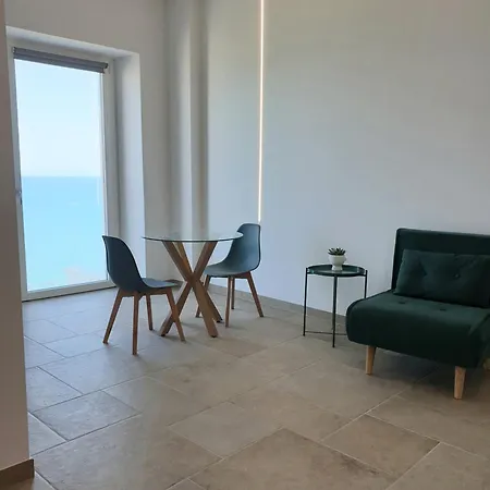 بيت ضيافة Palazzo Del Giudice