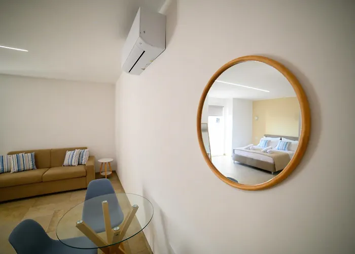 Πανσιόν Palazzo Del Giudice Rodi Garganico