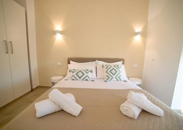 Palazzo Del Giudice Rodi Garganico