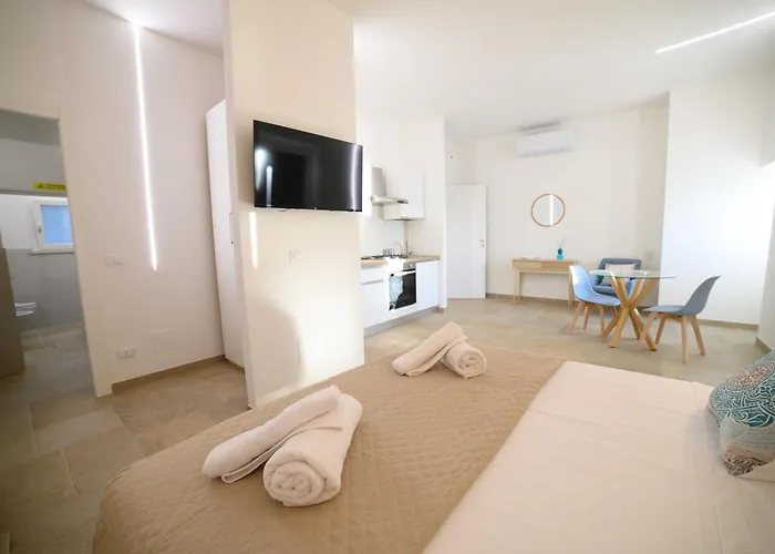 Πανσιόν Palazzo Del Giudice Rodi Garganico