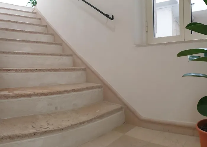 Palazzo Del Giudice Rodi Garganico