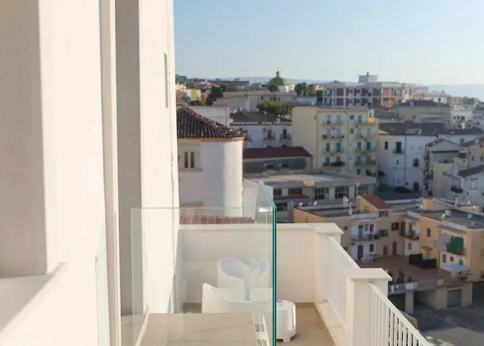 Casa de hóspedes Palazzo Del Giudice Rodi Garganico